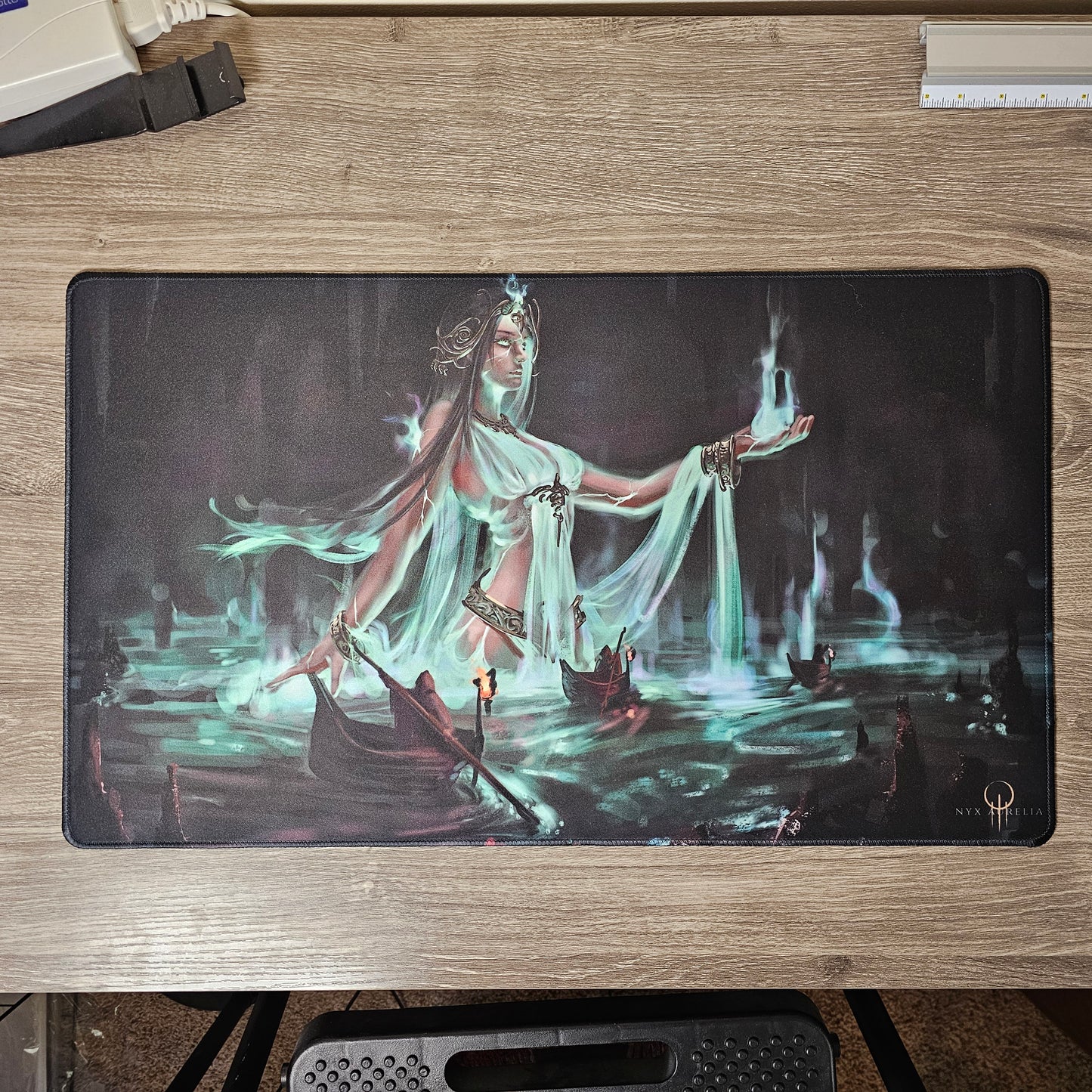 Styx Playmat (1st batch)