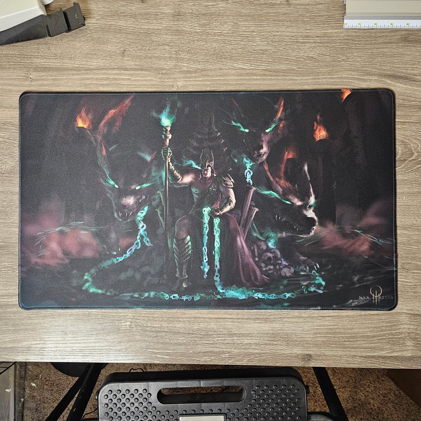 Hades Playmat (1st batch)