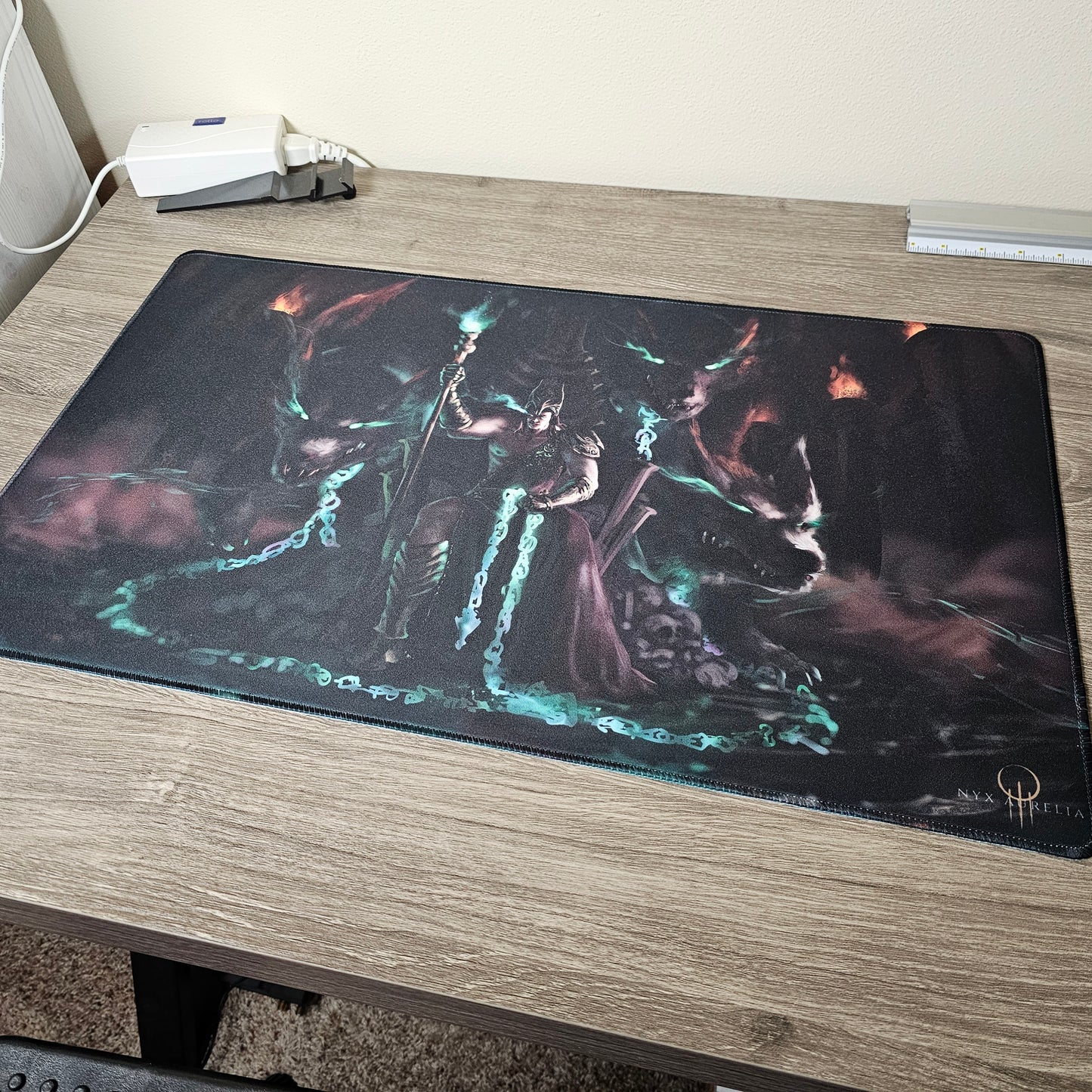 Hades Playmat (1st batch)