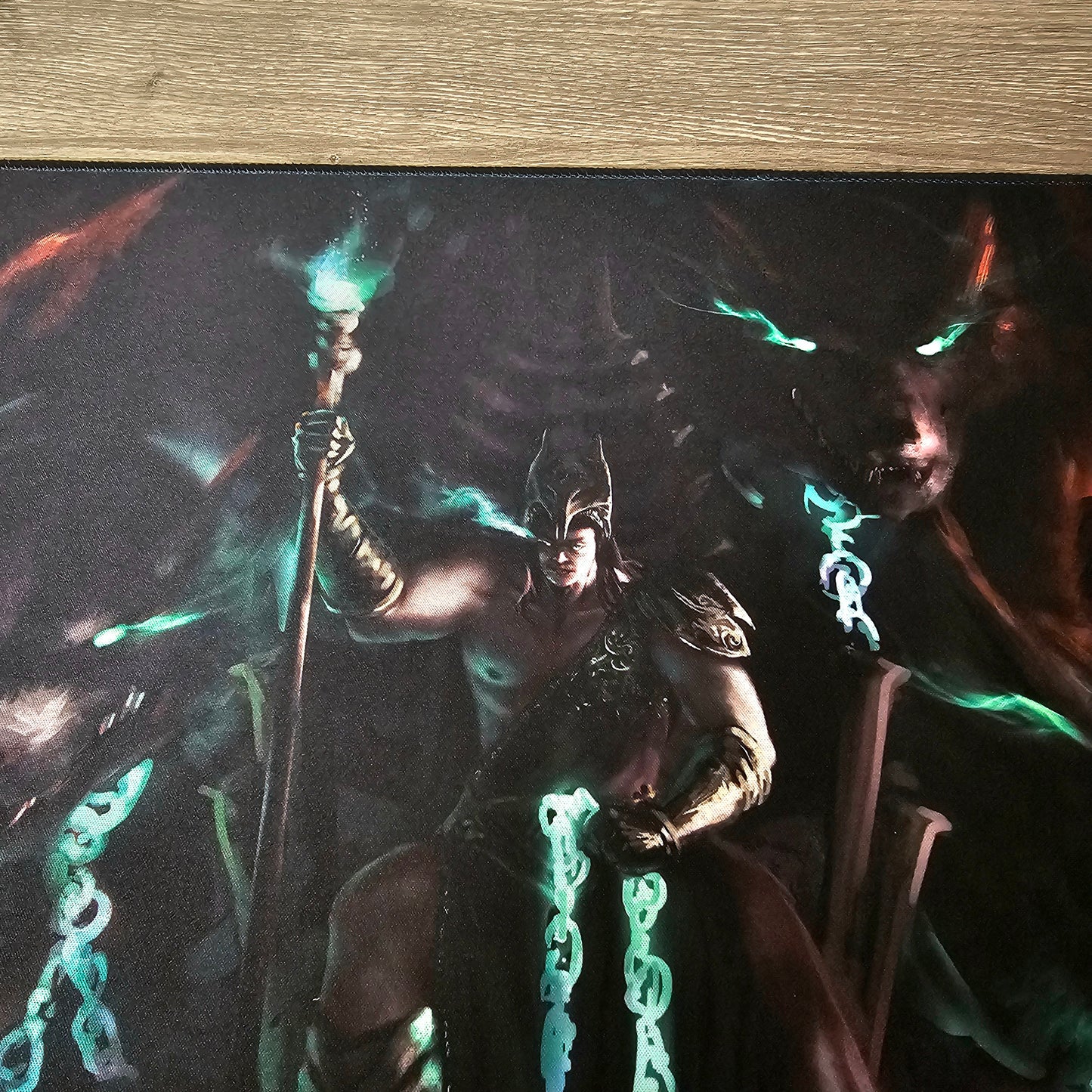 Hades Playmat (1st batch)