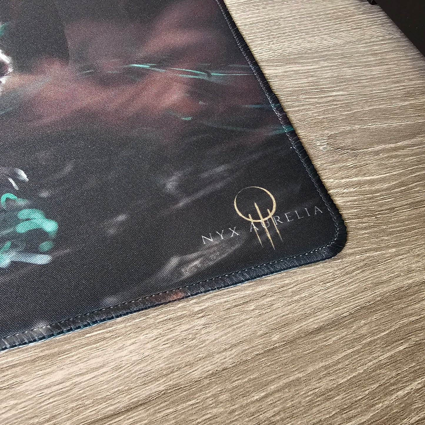 Hades Playmat (1st batch)