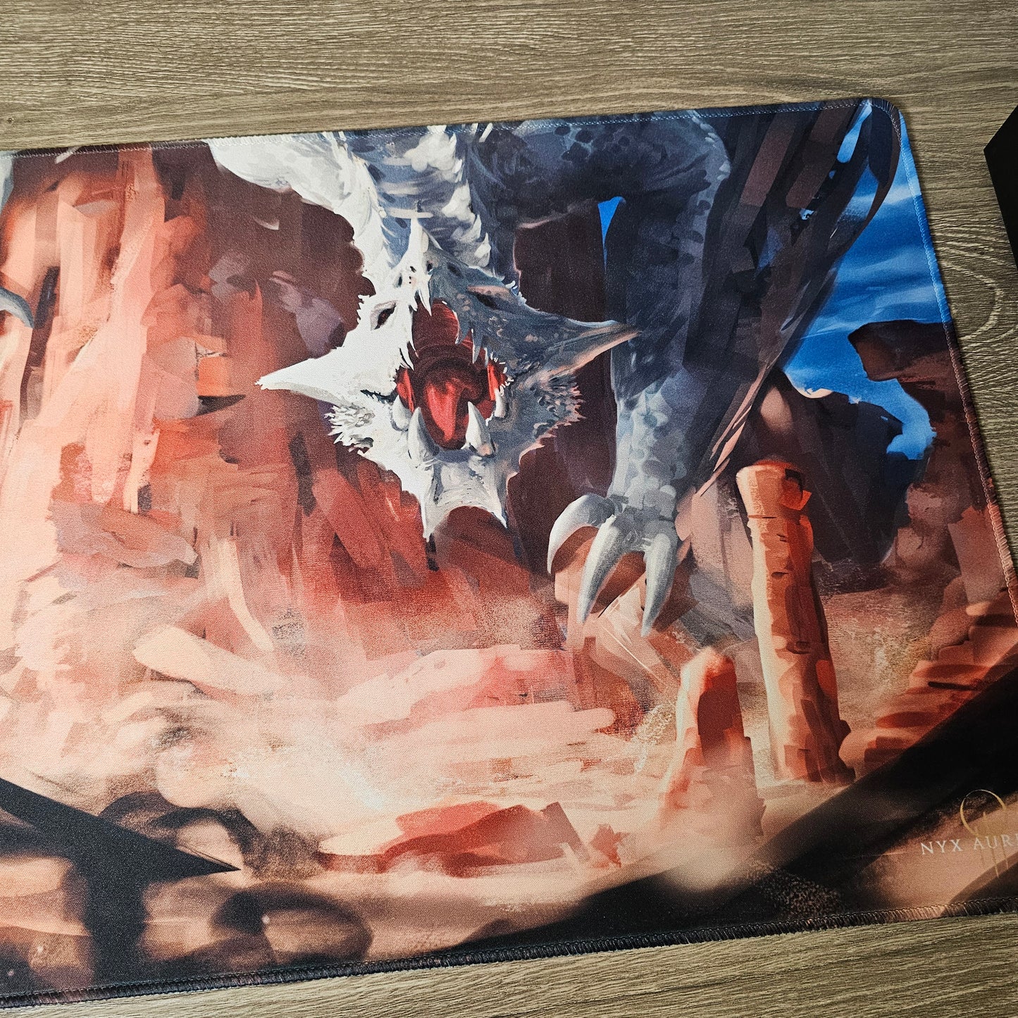 Sands 4 Playmat (1st batch)