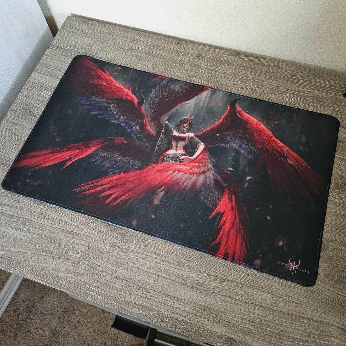 ANGEL – 24×14″ Playmat