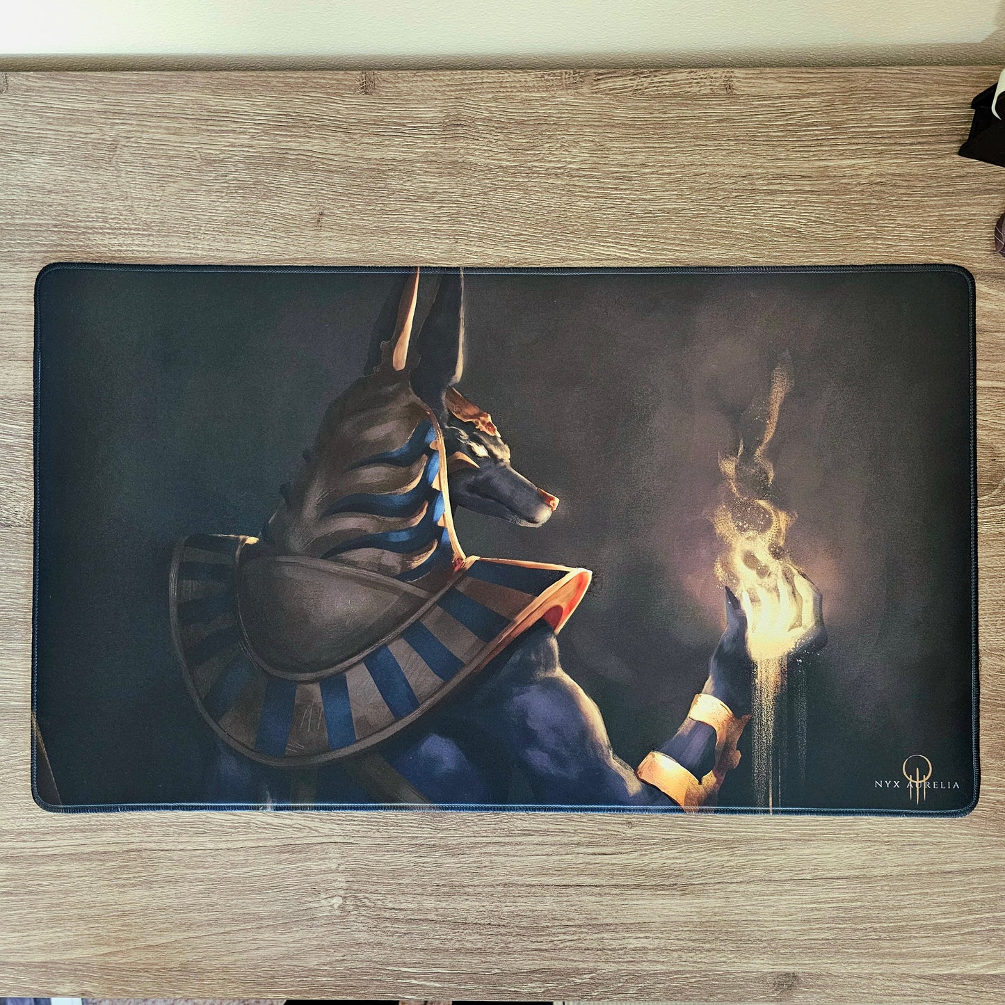 Anubis – 24×14″ Playmat