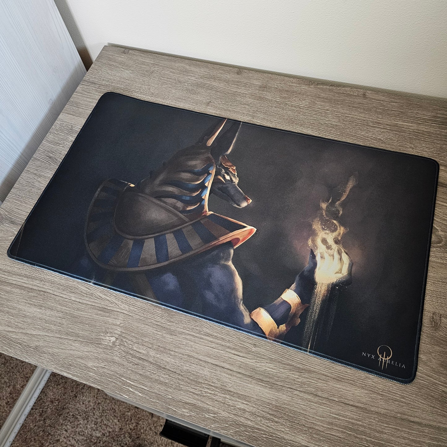 Anubis – 24×14″ Playmat