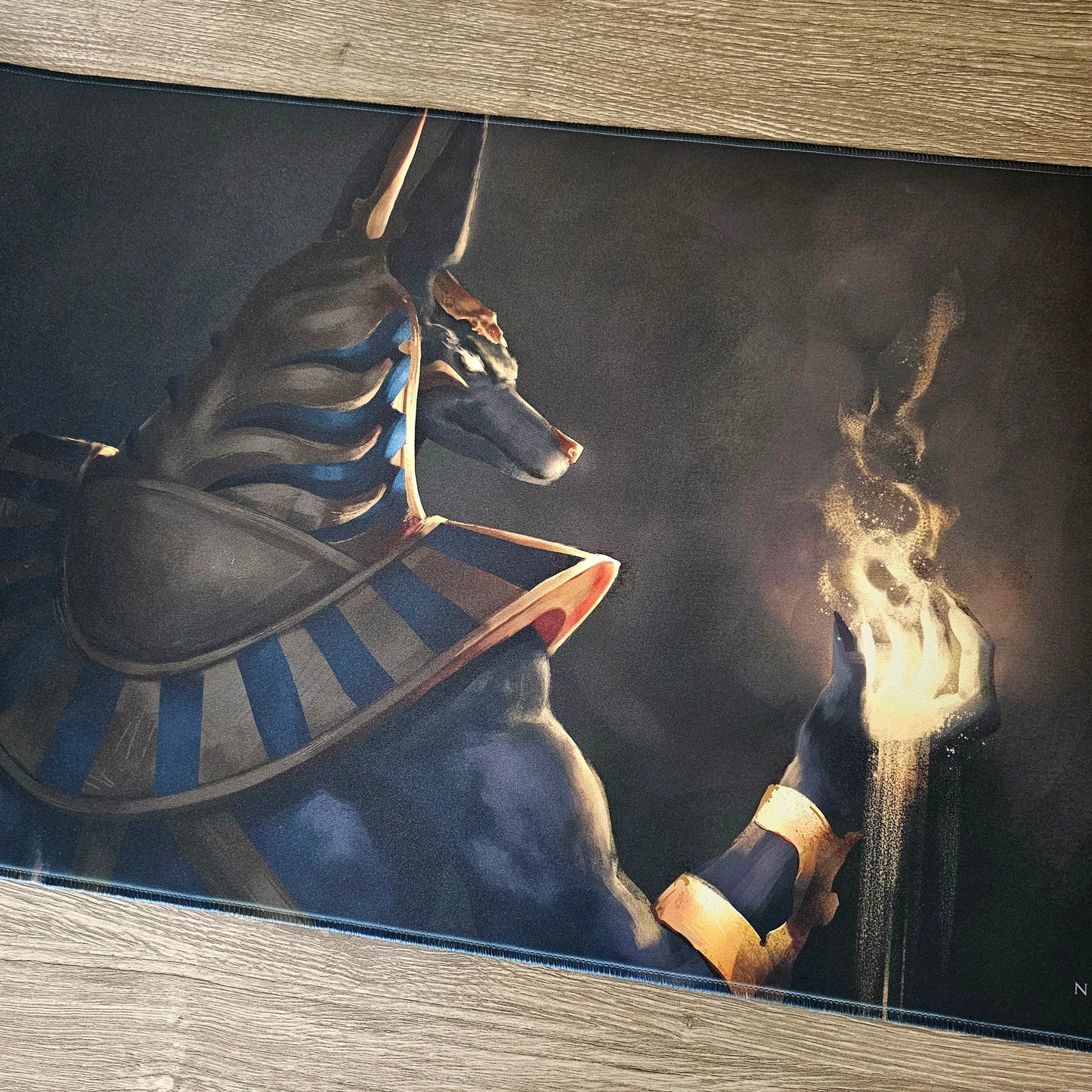 Anubis – 24×14″ Playmat