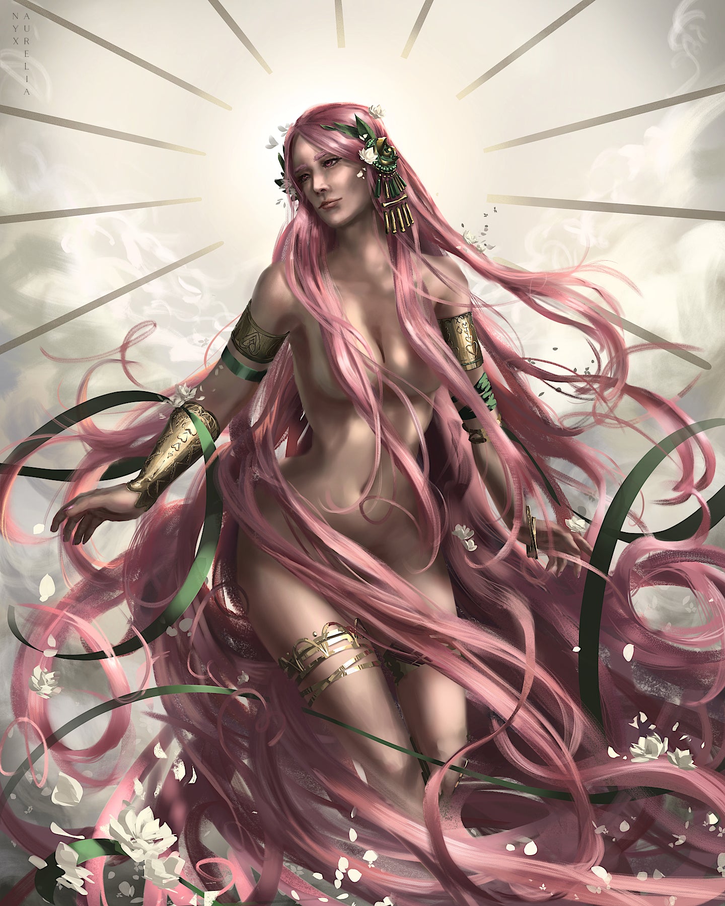 Aphrodite - Large Print