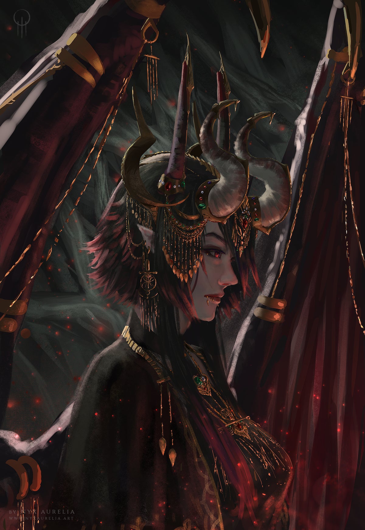 Elise - Large Print