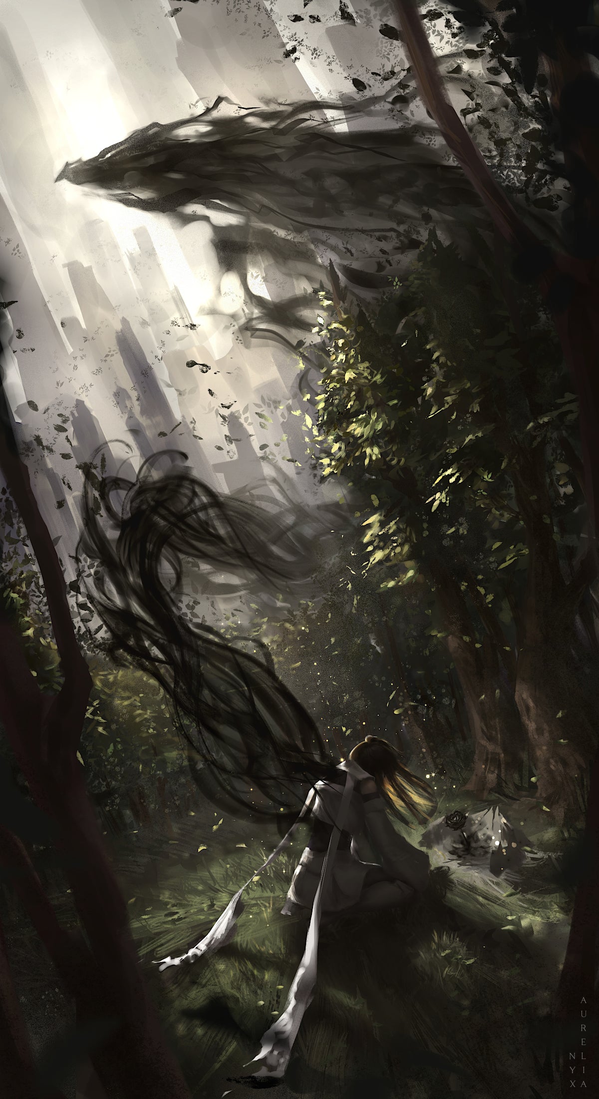 Eidolon - Wallscroll