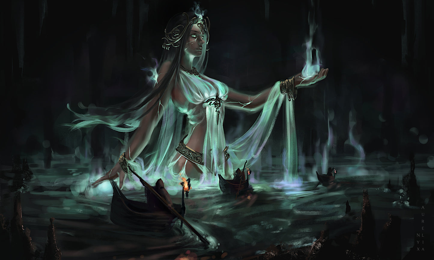 Styx Playmat (1st batch)