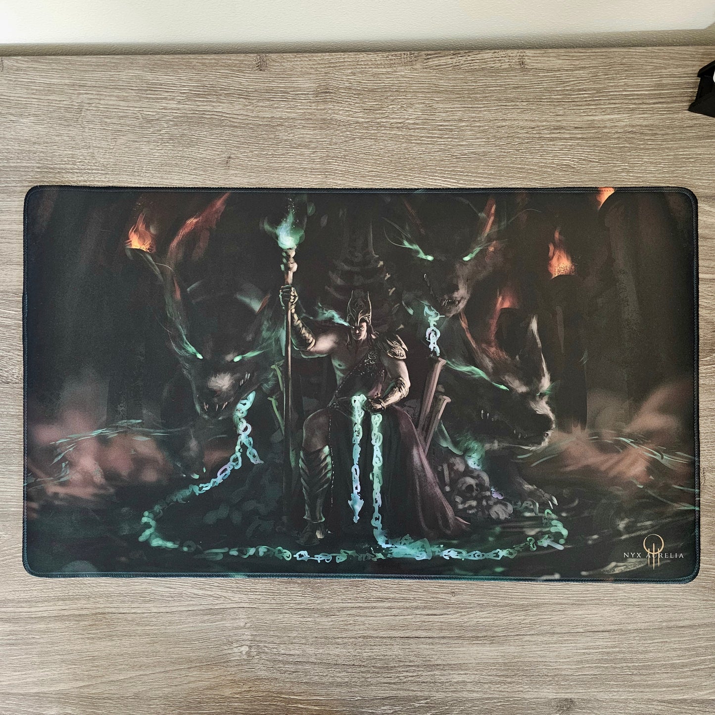 Hades – 24×14″ Playmat