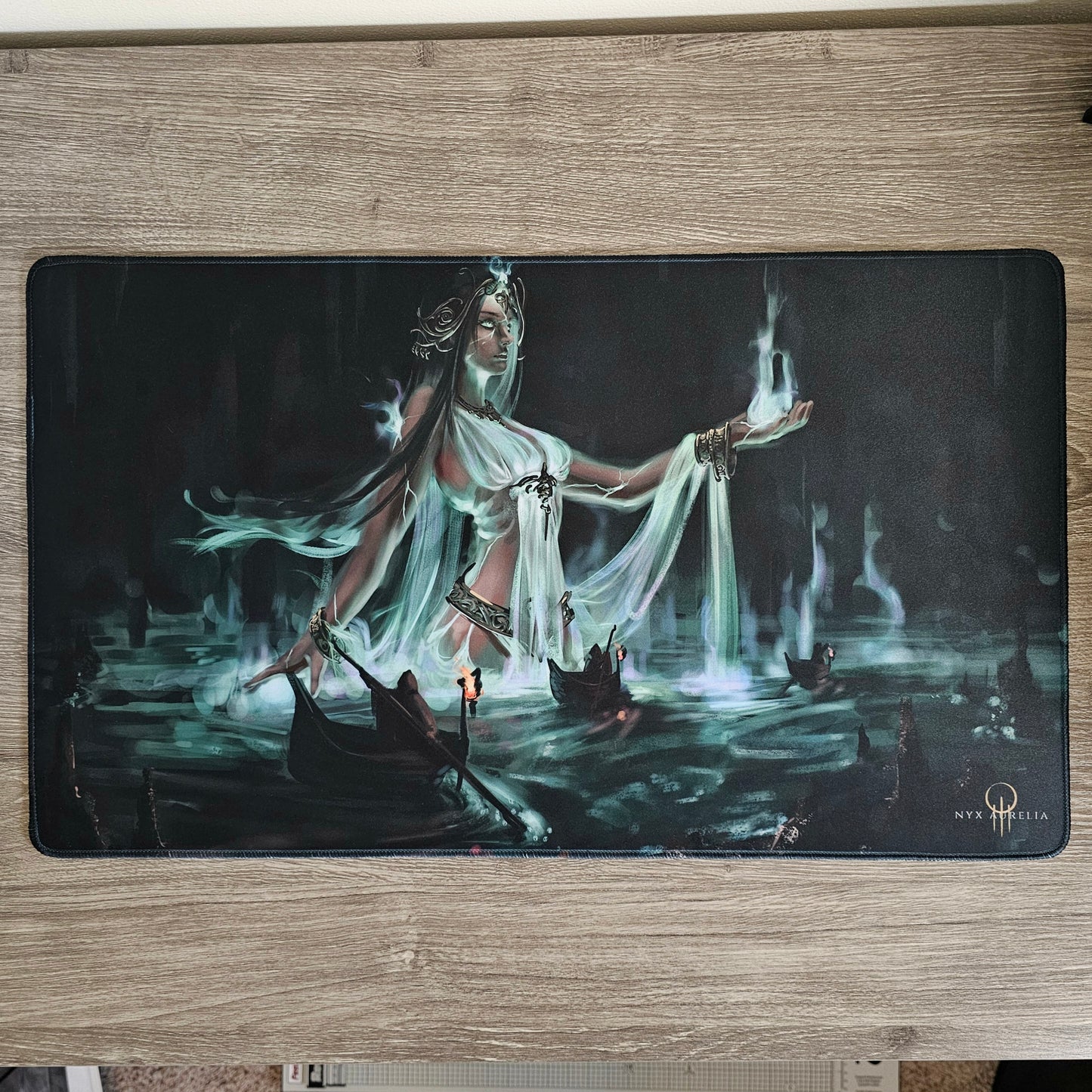 Styx – 24×14″ Playmat