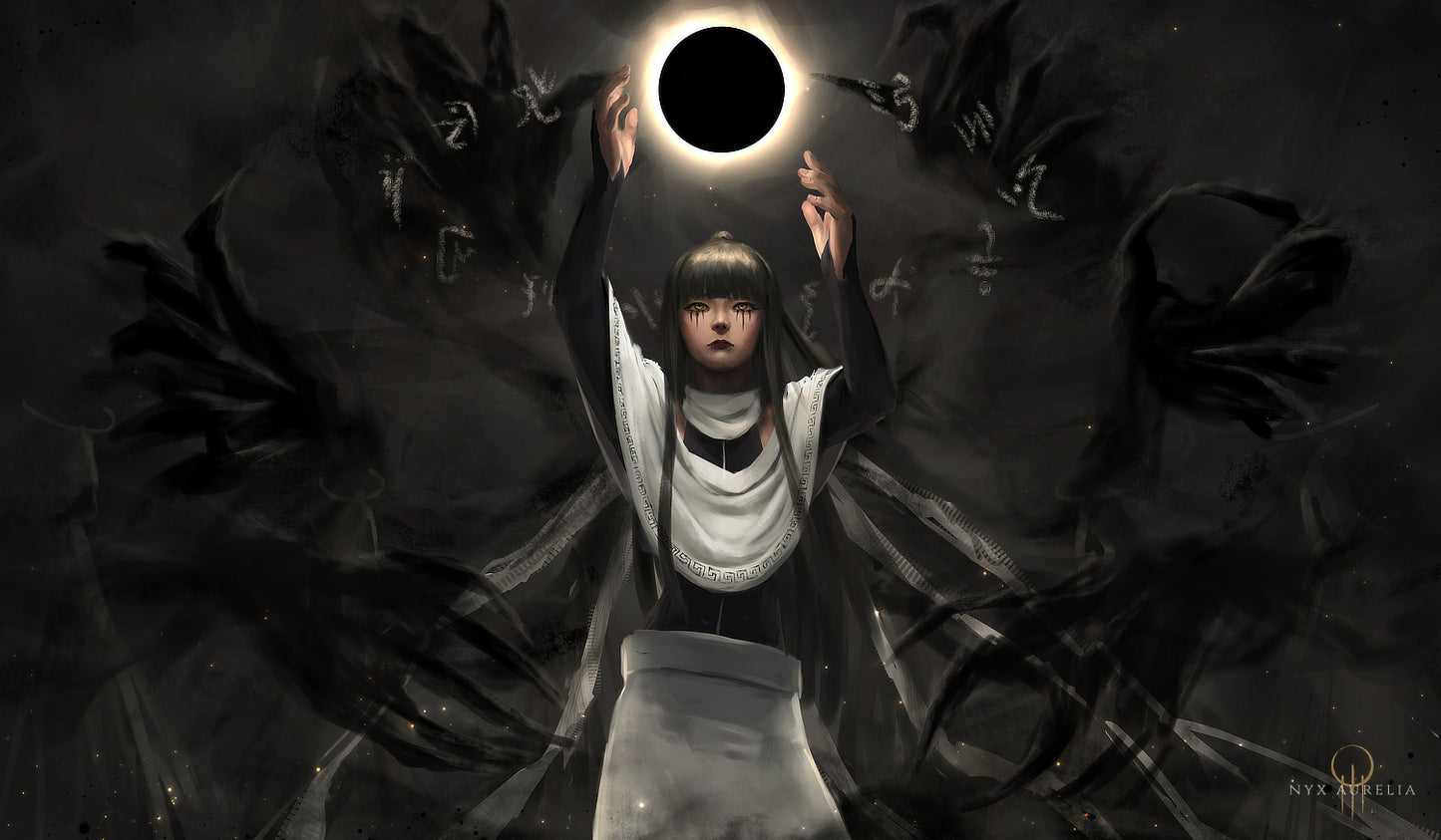 Void-Seer - Playmat