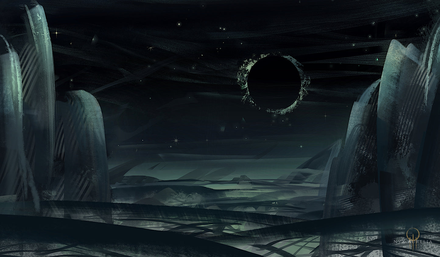 Landscapes no.3 - Playmat