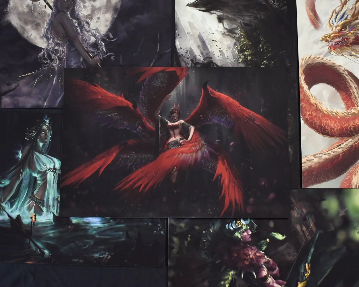Large Prints