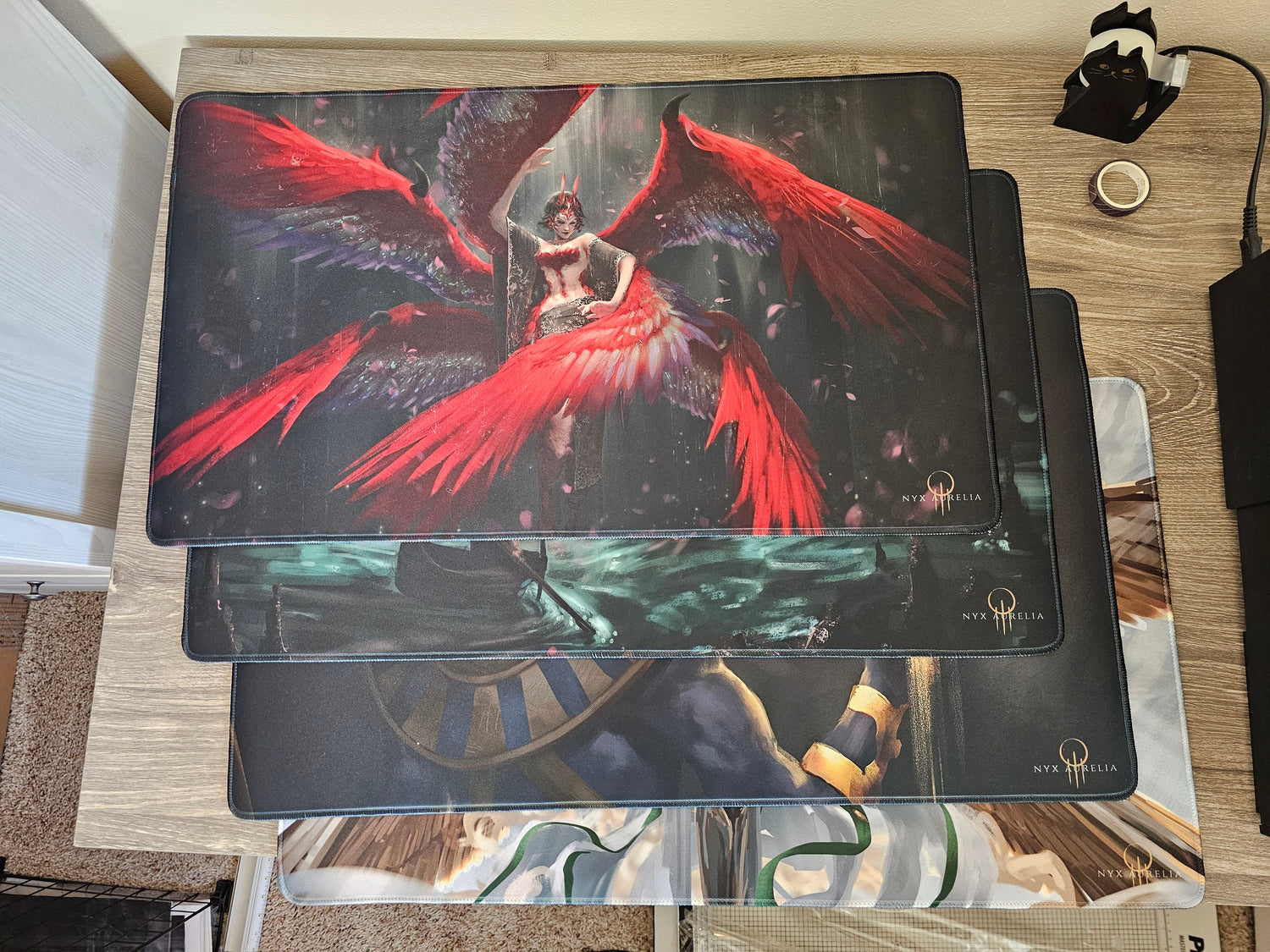 Playmats