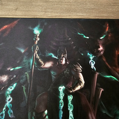 Hades Playmat (1st batch)
