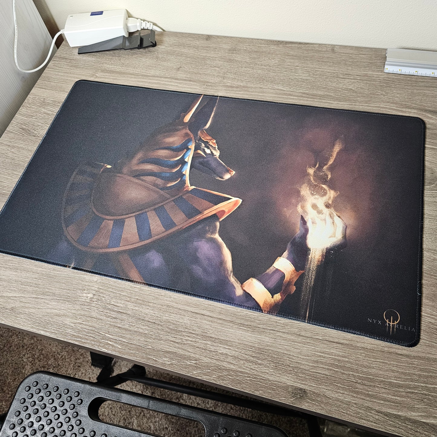 Anubis Playmat (1st batch)