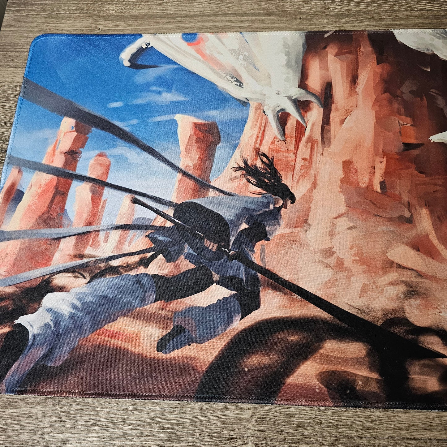 Sands 4 Playmat (1st batch)