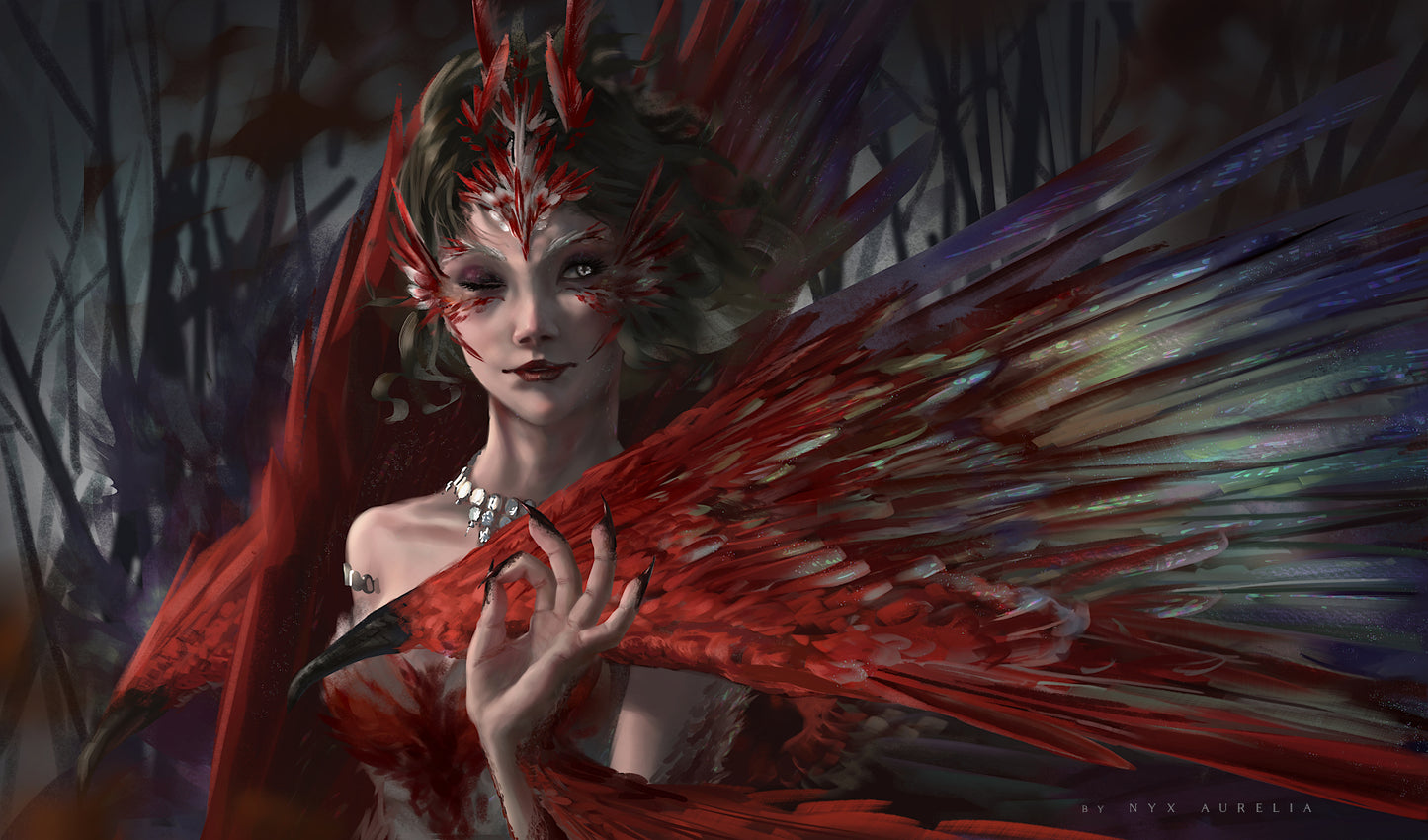 Airis - Large Print