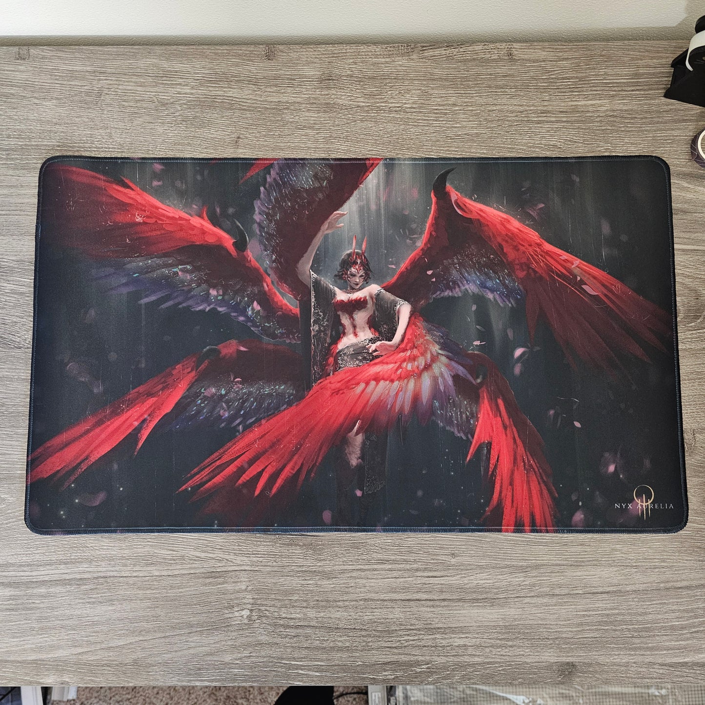 ANGEL – 24×14″ Playmat