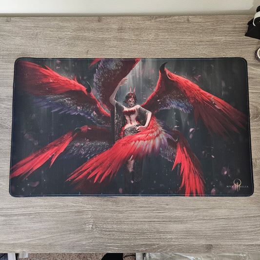 ANGEL – 24×14″ Playmat