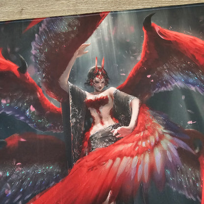 ANGEL – 24×14″ Playmat