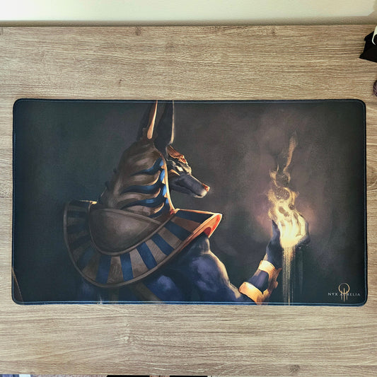 Anubis – 24×14″ Playmat