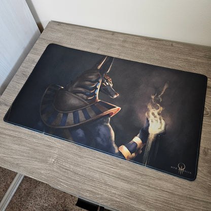Anubis – 24×14″ Playmat
