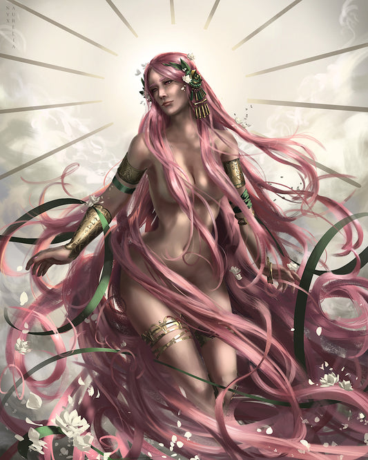 Aphrodite - Large Print