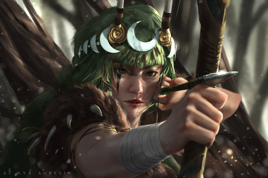 Artemis 2 - Large Print