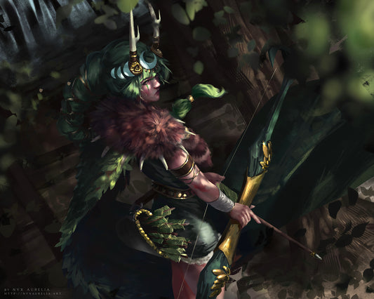Artemis - Large Print