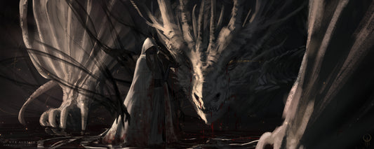 Dragonmaster - Large Print