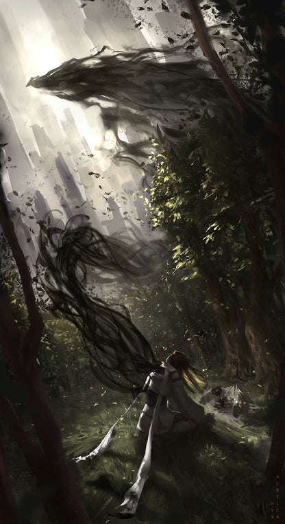 Eidolon - Wallscroll