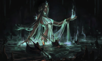 Styx Playmat (1st batch)