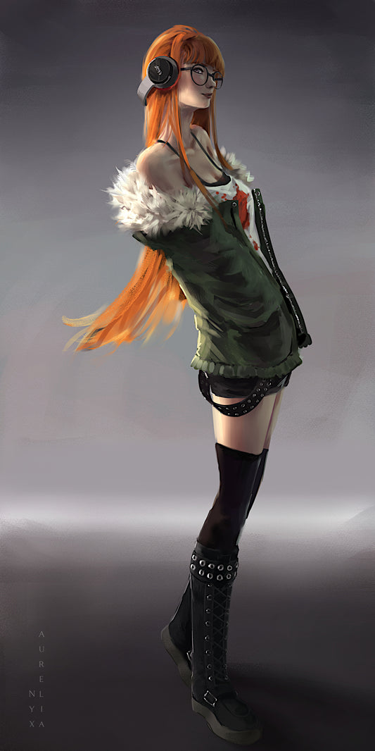 Futaba - Large Print