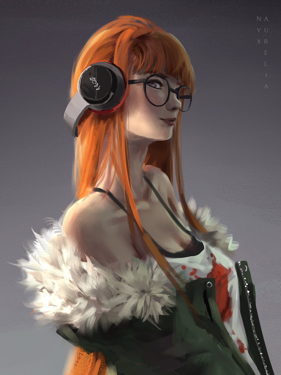 Futaba - Small Print