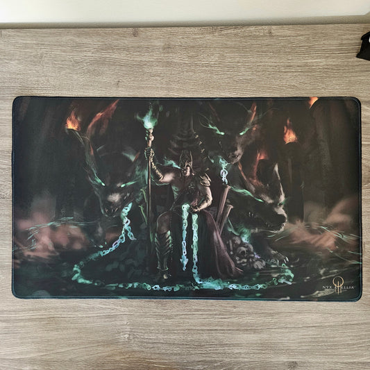 Hades – 24×14″ Playmat