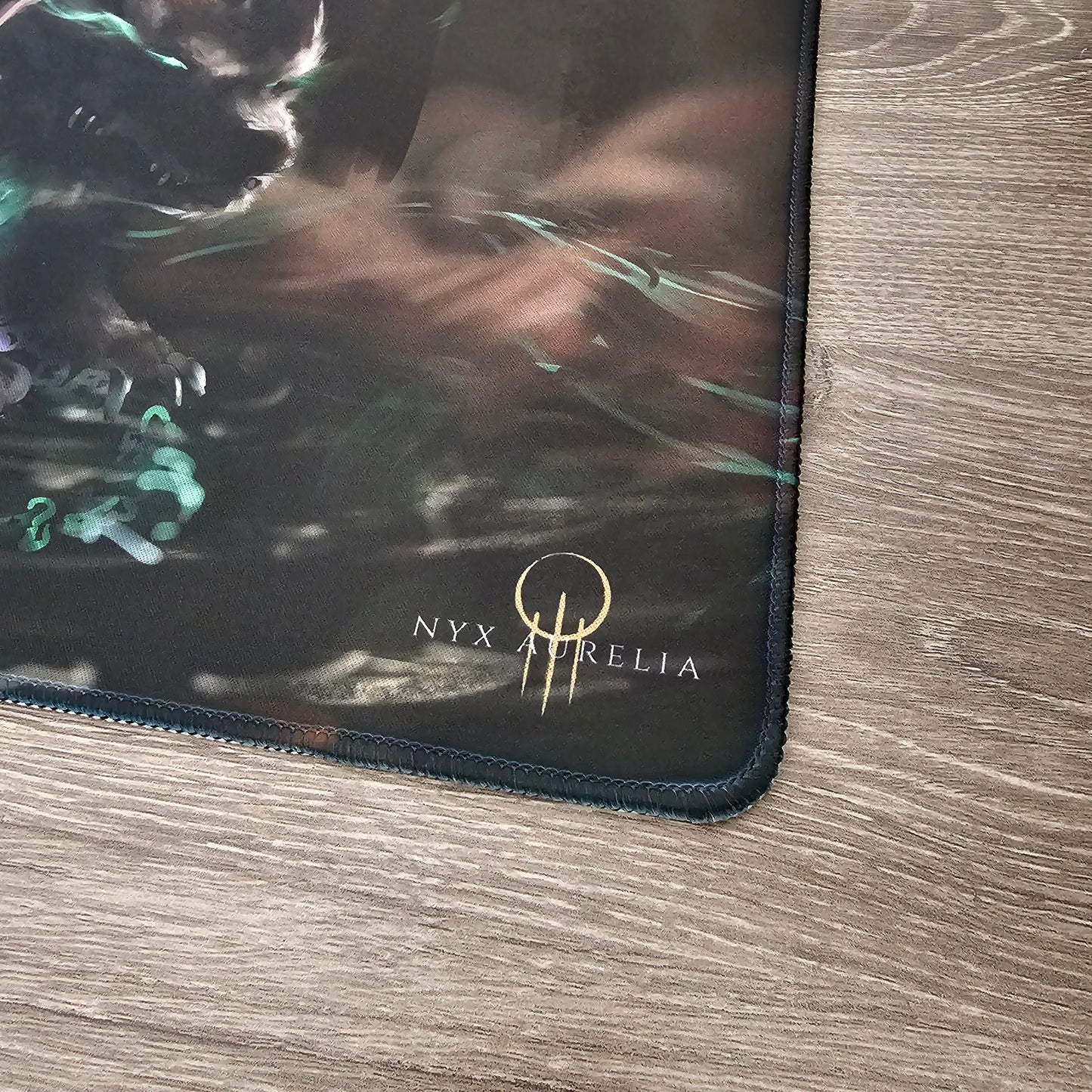 Hades – 24×14″ Playmat