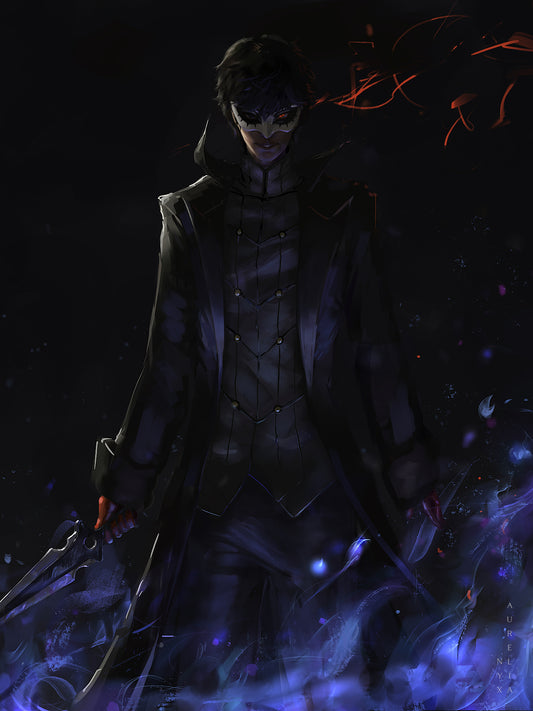 Joker - Small Print