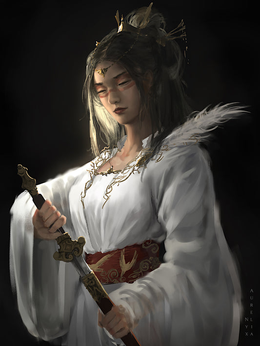 Princess Yelhwa - Small Print