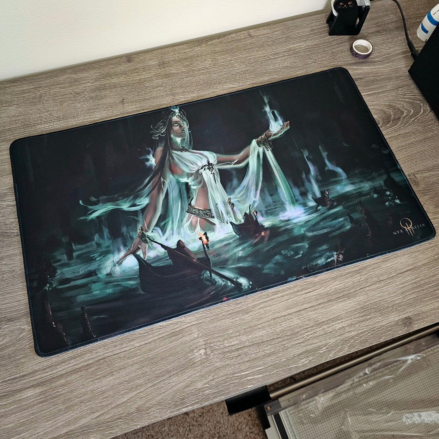 Styx – 24×14″ Playmat