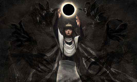 Void-Seer - Large Print