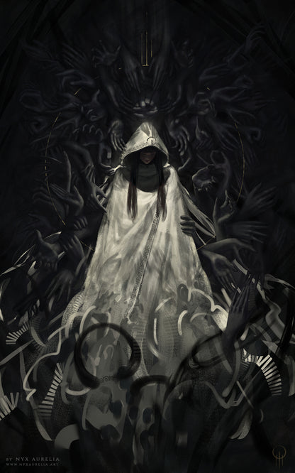 Wraithmother - Wallscroll