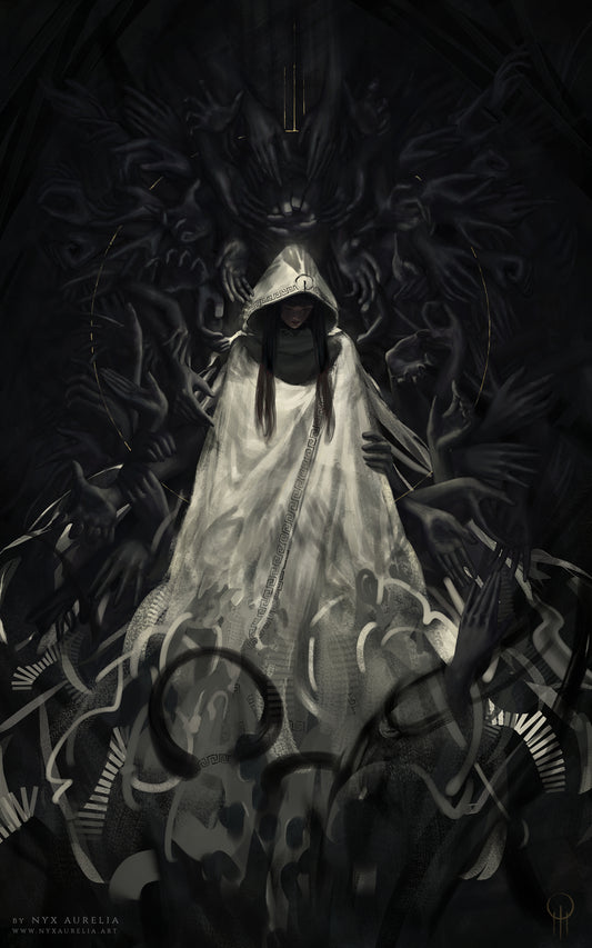 Wraithmother - Small Print