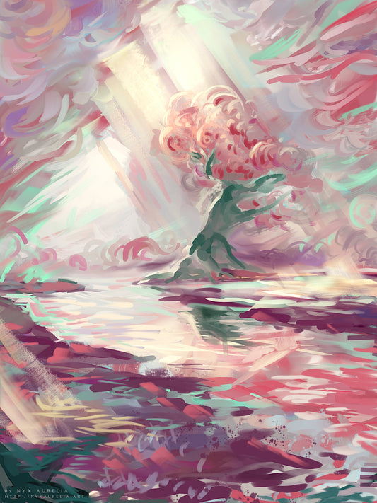 Landscapes no.2 - Large Print