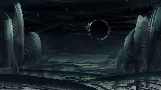 Landscapes no.3 - Large Print