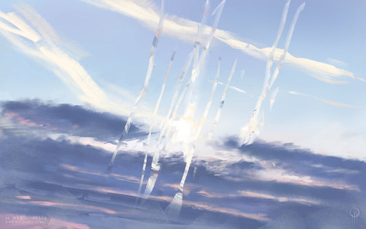 Landscapes no.6 - Small Print