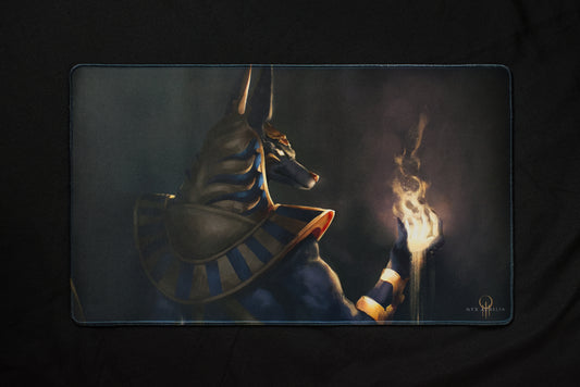 Anubis - Playmat