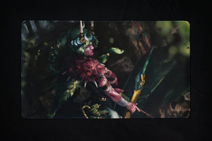 Artemis - Playmat